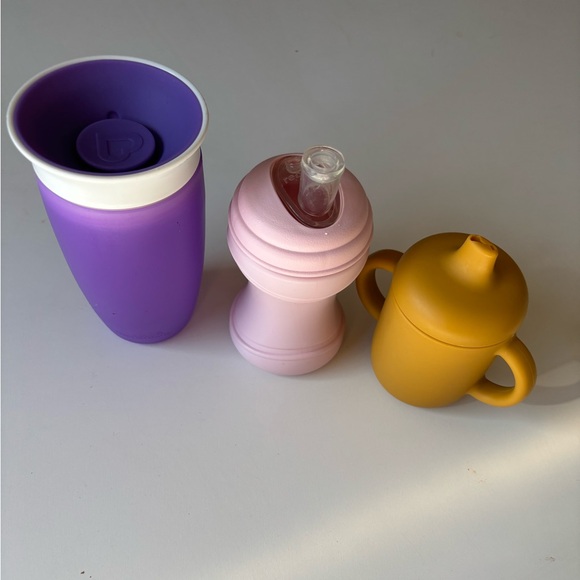 3 sippy cups - Picture 7 of 7